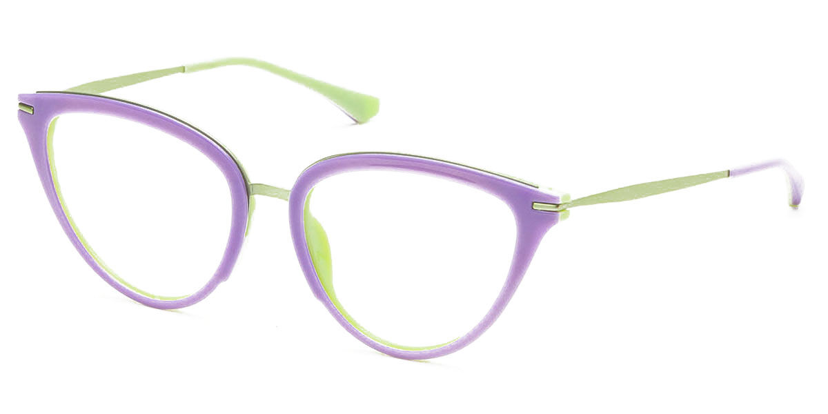 Image of Vermelhosele PAULA 3 Óculos de Grau Purple Masculino PRT