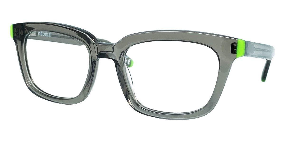 Image of Vermelhosele ROMA 03 Óculos de Grau Transparentes Masculino PRT