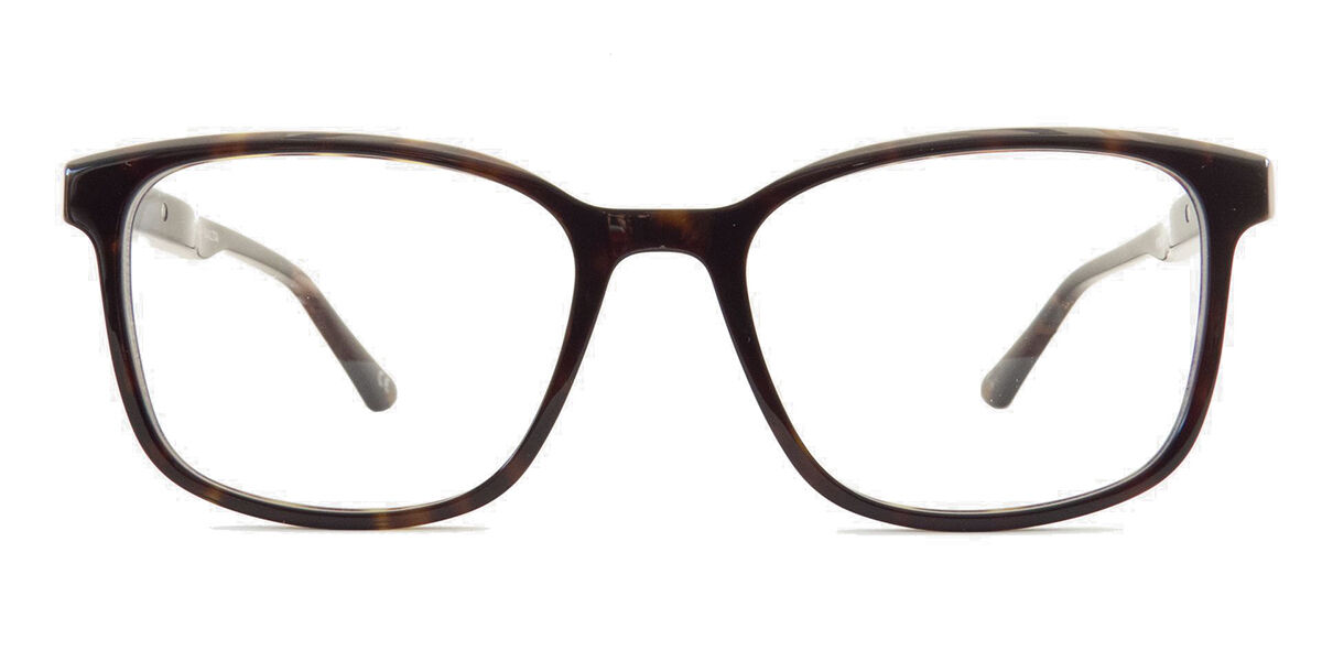 Image of Vermelhosele SALTA 02 Óculos de Grau Tortoiseshell Masculino BRLPT