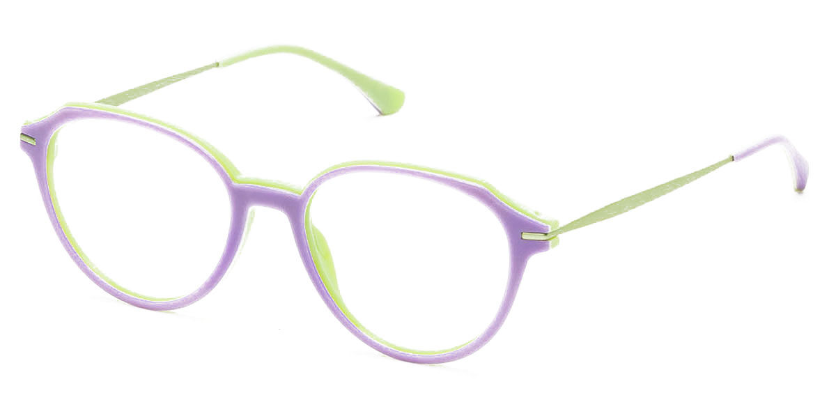 Image of Vermelhosele TOM 6 Óculos de Grau Purple Masculino BRLPT