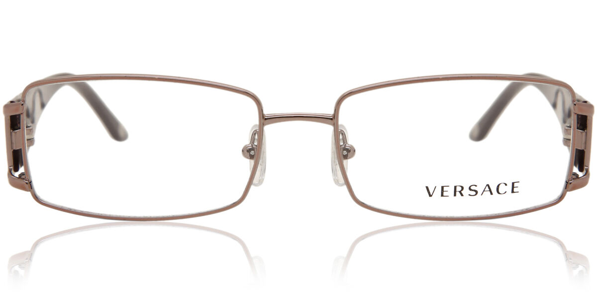 Image of Versace VE1163B Asian Fit 1333 Óculos de Grau Purple Feminino PRT