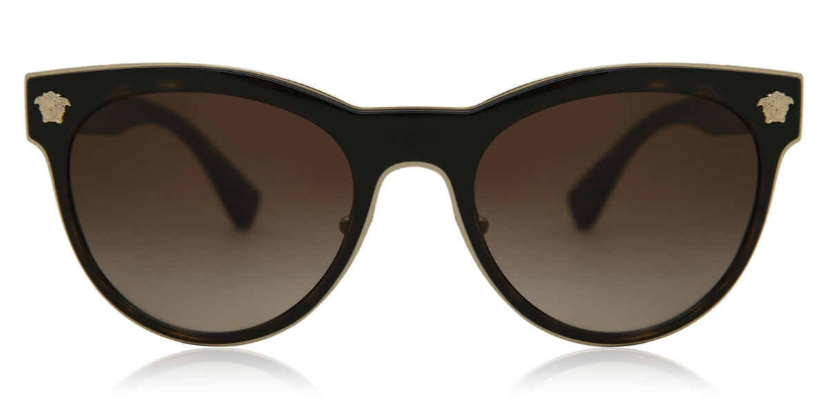 Image of Versace VE2198 125213 Óculos de Sol Tortoiseshell Feminino PRT
