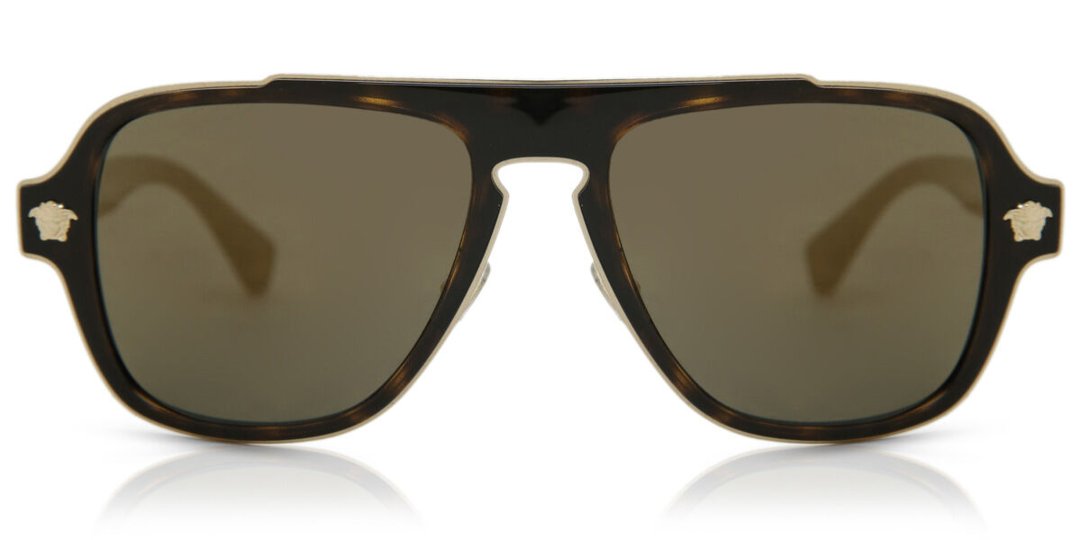 Image of Versace VE2199 12524T Óculos de Sol Tortoiseshell Masculino PRT