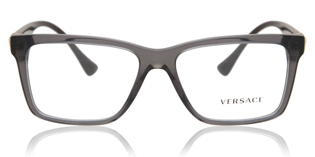 Image of Versace VE3328 5389 Óculos de Grau Transparentes Masculino BRLPT