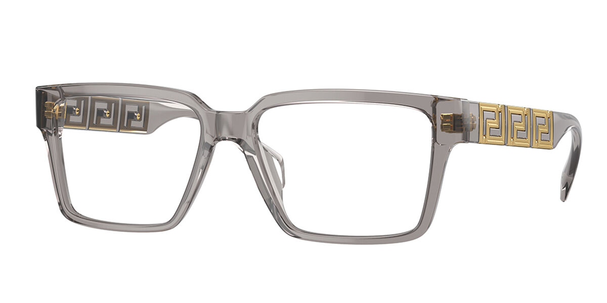 Image of Versace VE3339U 5406 Óculos de Grau Transparentes Masculino BRLPT