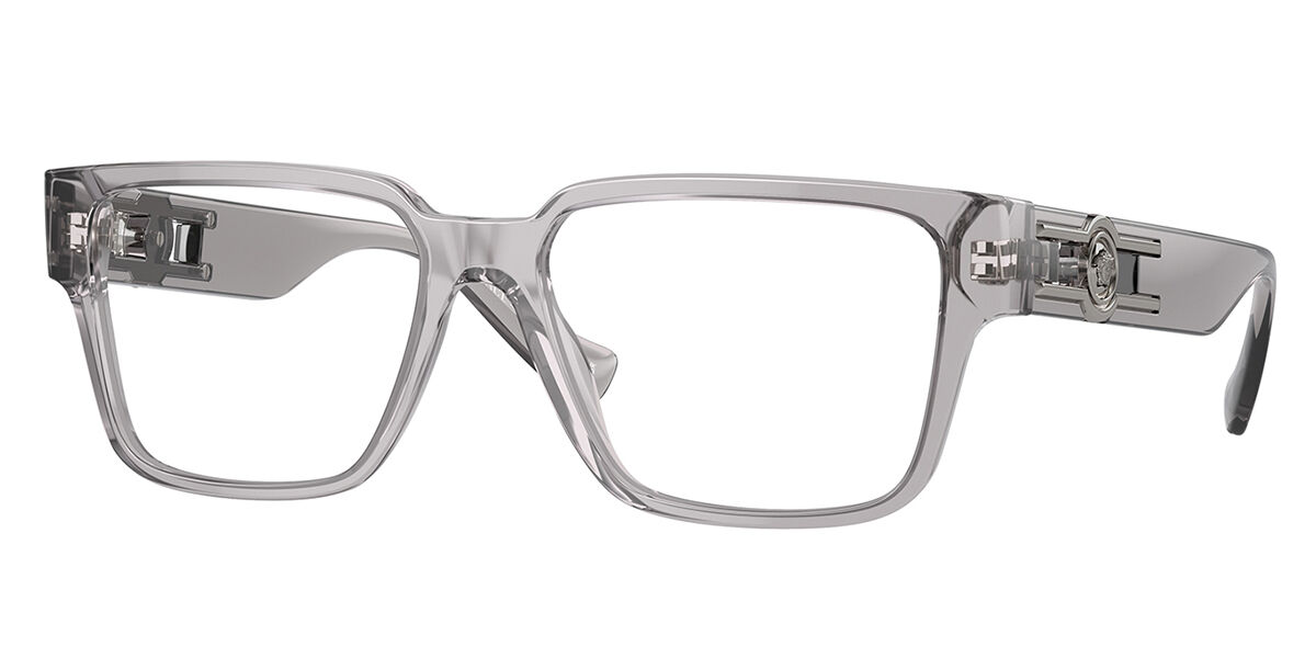 Image of Versace VE3346 593 Óculos de Grau Transparentes Masculino BRLPT