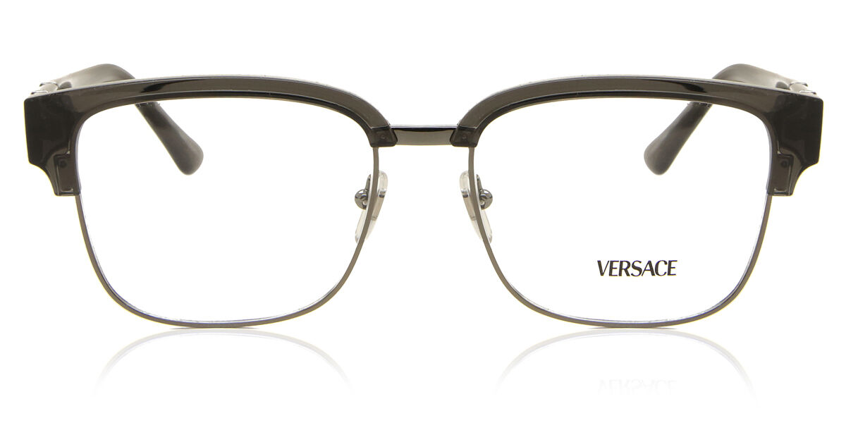 Image of Versace VE3348 5433 Óculos de Grau Transparentes Masculino BRLPT
