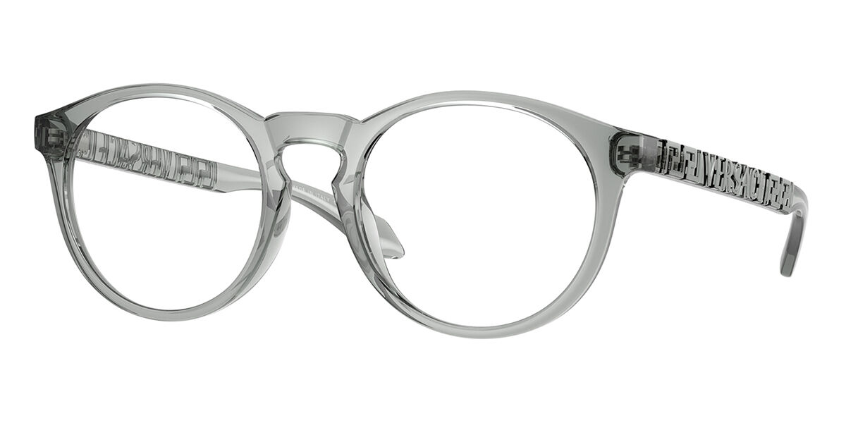 Image of Versace VE3355U 5453 Óculos de Grau Transparentes Masculino BRLPT
