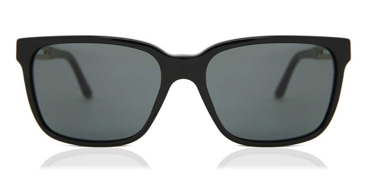 Image of Versace VE4307 GB1/87 58 Lunettes De Soleil Homme Noires FR