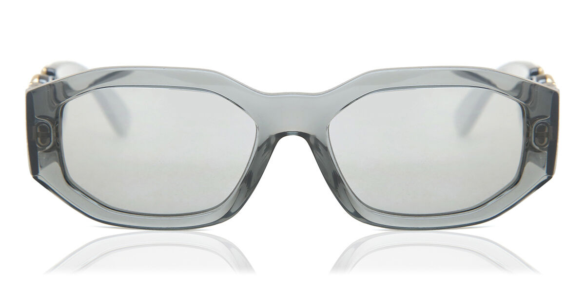Image of Versace VE4361 311/6G Óculos de Sol Transparentes Masculino PRT