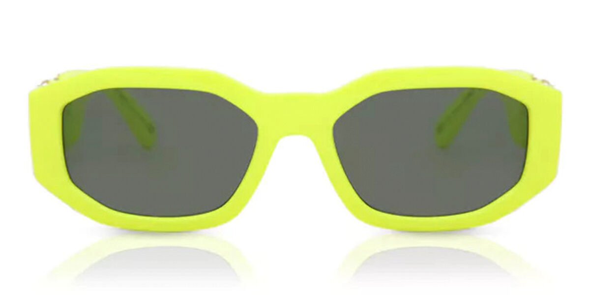 Image of Versace VE4361 532187 Óculos de Sol Verdes Masculino BRLPT