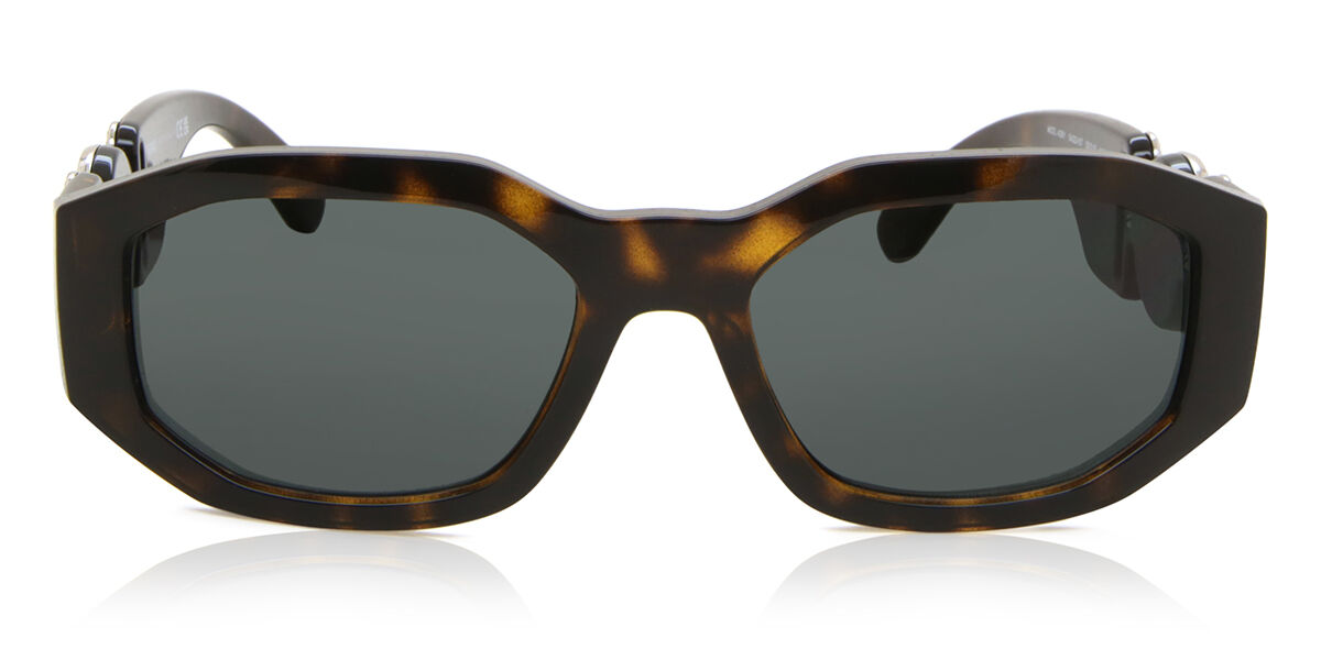 Image of Versace VE4361 542387 Óculos de Sol Tortoiseshell Masculino BRLPT