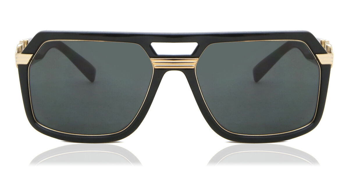 Image of Versace VE4399 GB1/87 Óculos de Sol Pretos Masculino BRLPT