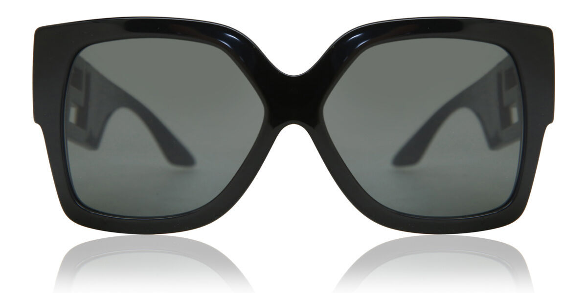 Image of Versace VE4402 GB1/87 Óculos de Sol Pretos Feminino BRLPT