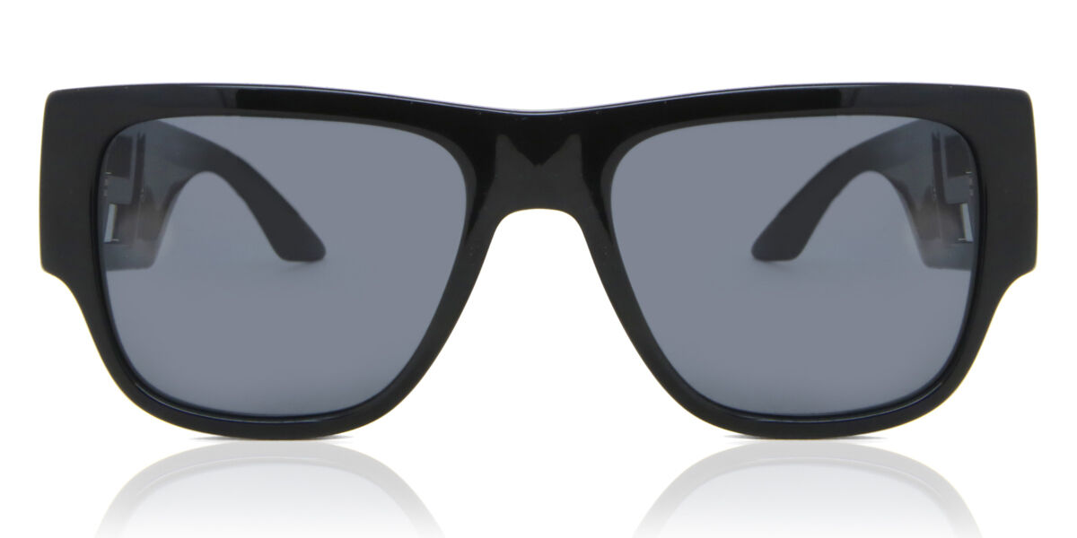 Image of Versace VE4403 GB1/87 57 Lunettes De Soleil Homme Noires FR