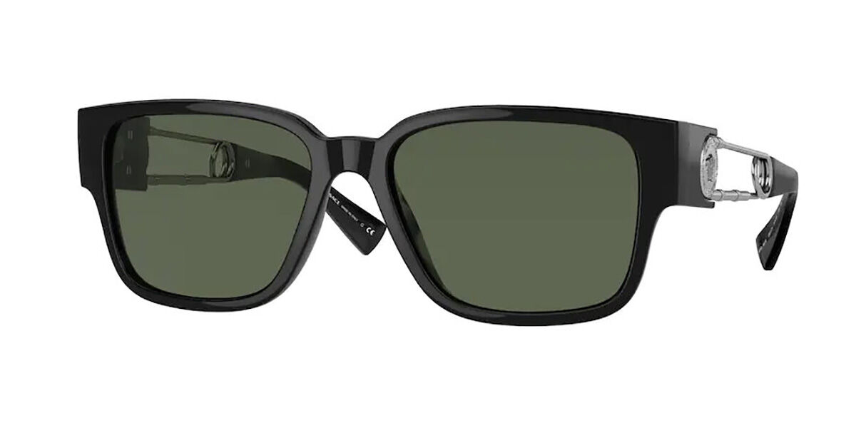 Image of Versace VE4412 GB1/71 Óculos de Sol Pretos Masculino BRLPT
