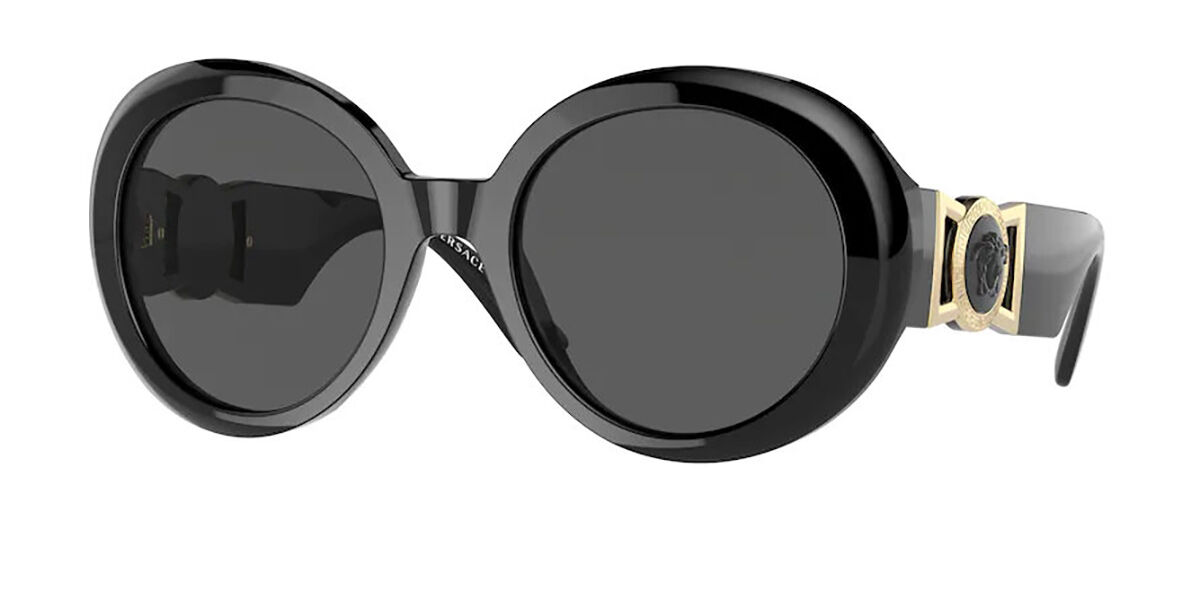 Image of Versace VE4414 GB1/87 Óculos de Sol Pretos Feminino BRLPT