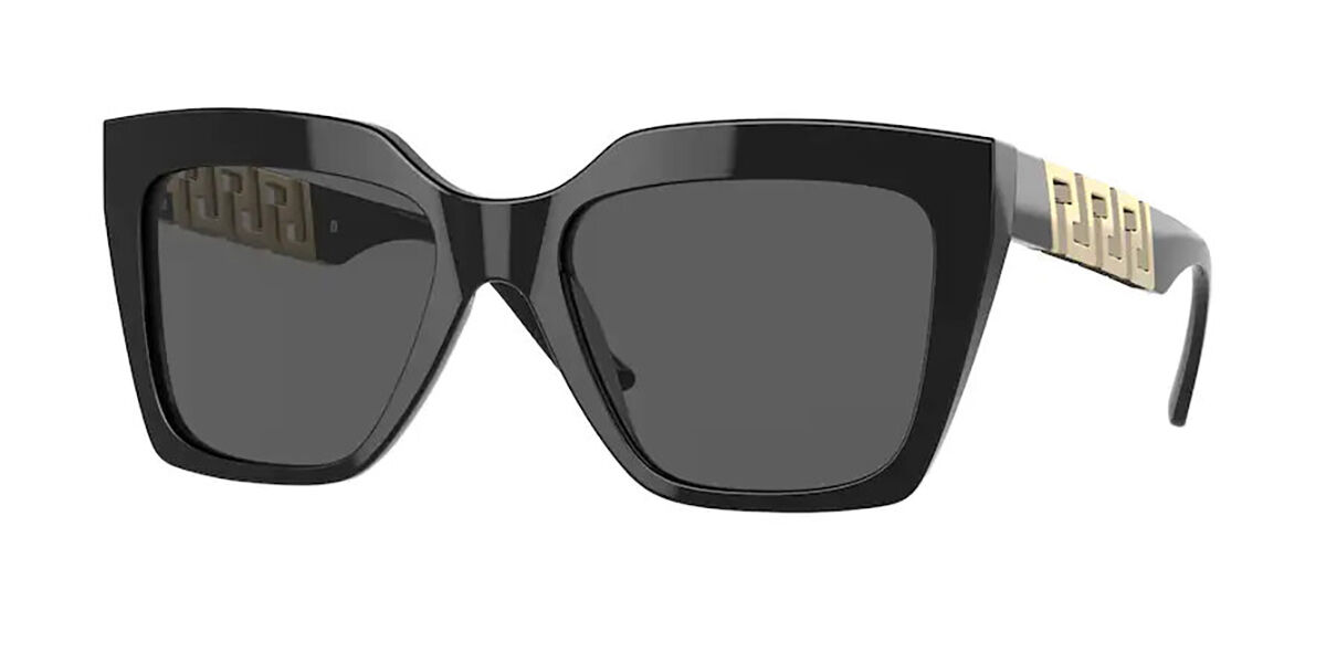 Image of Versace VE4418 GB1/87 Óculos de Sol Pretos Feminino BRLPT