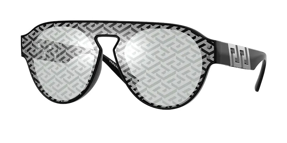 Image of Versace VE4420 GB1/AL Óculos de Sol Pretos Masculino BRLPT
