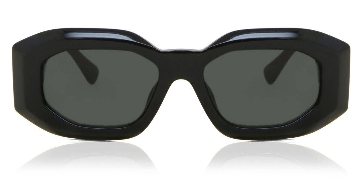 Image of Versace VE4425U GB1/87 Óculos de Sol Pretos Masculino BRLPT