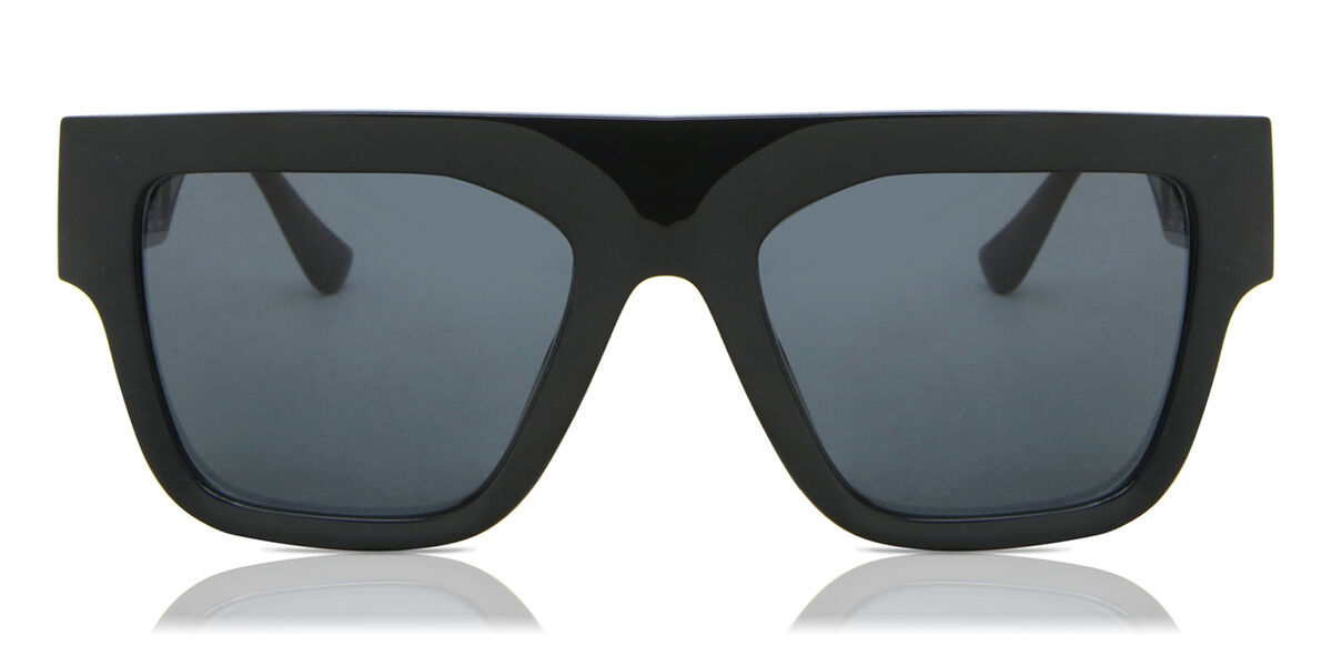 Image of Versace VE4430U GB1/87 53 Lunettes De Soleil Homme Noires FR