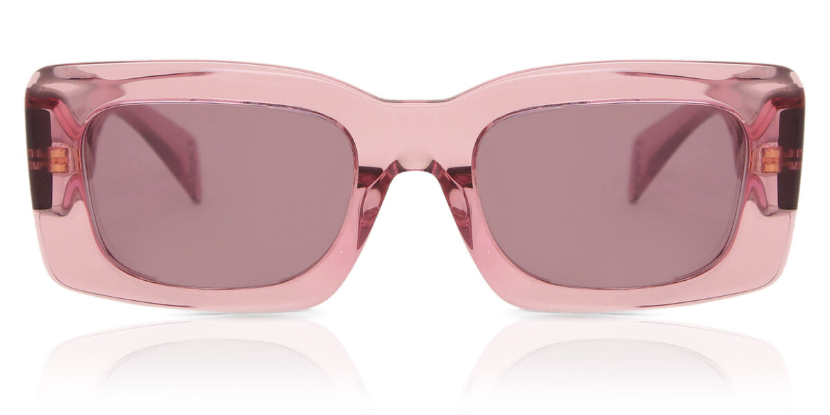 Image of Versace VE4444U 5355AK 54 Lunettes De Soleil Femme Roses FR