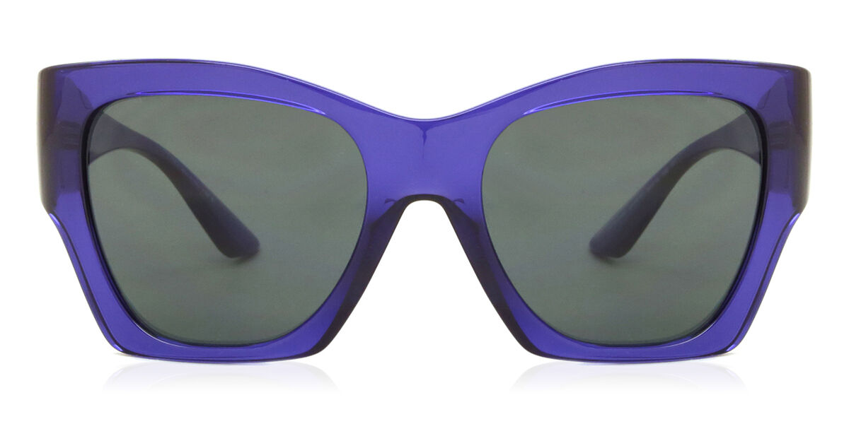 Image of Versace VE4452 541987 Óculos de Sol Purple Feminino BRLPT
