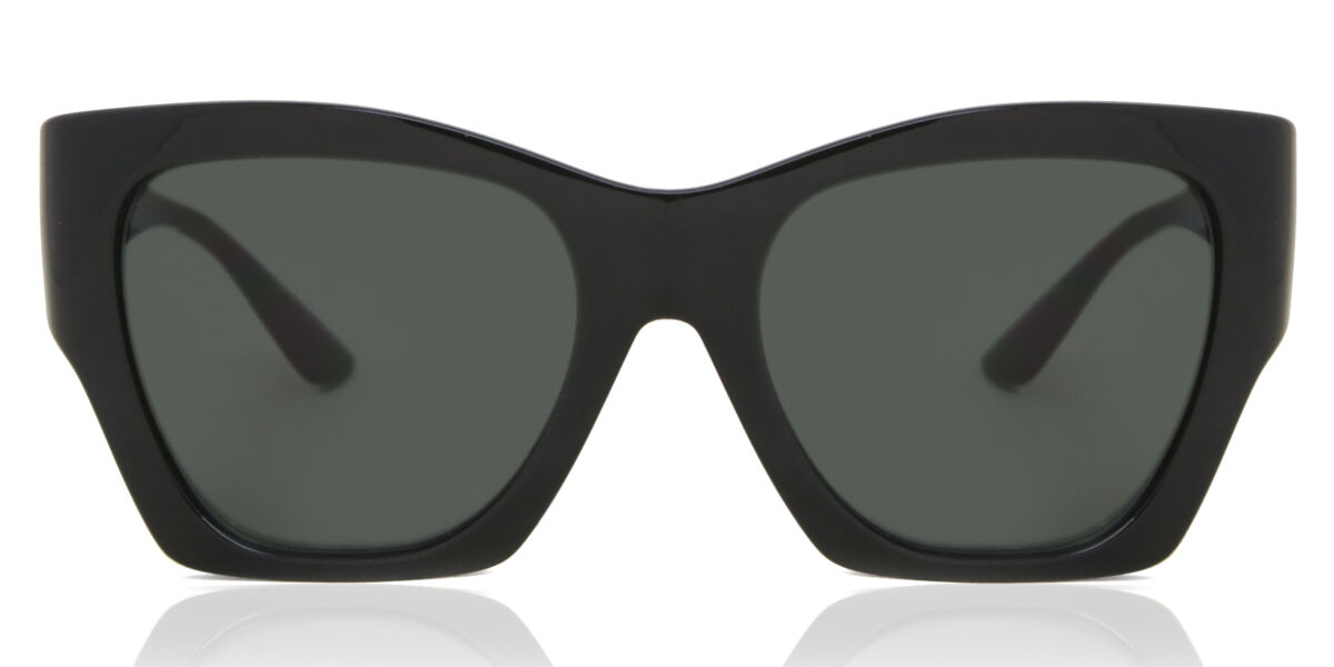 Image of Versace VE4452 GB1/87 Óculos de Sol Pretos Feminino BRLPT