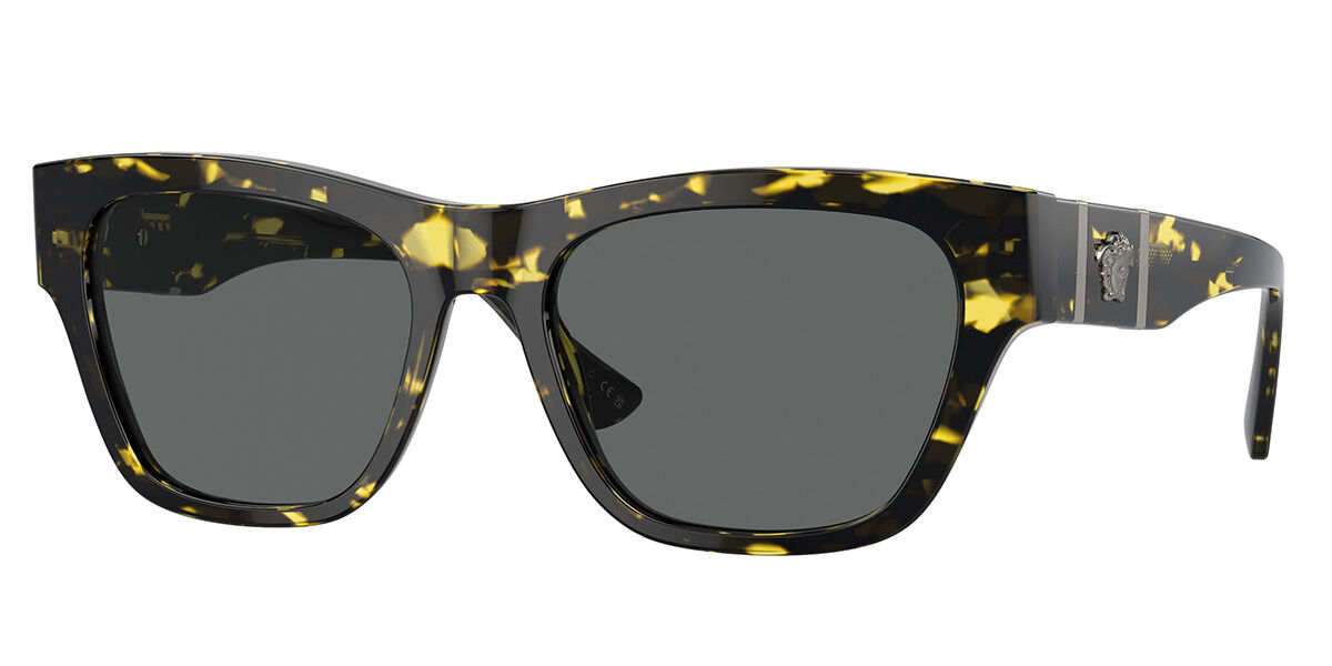 Image of Versace VE4457 542887 Óculos de Sol Tortoiseshell Masculino BRLPT