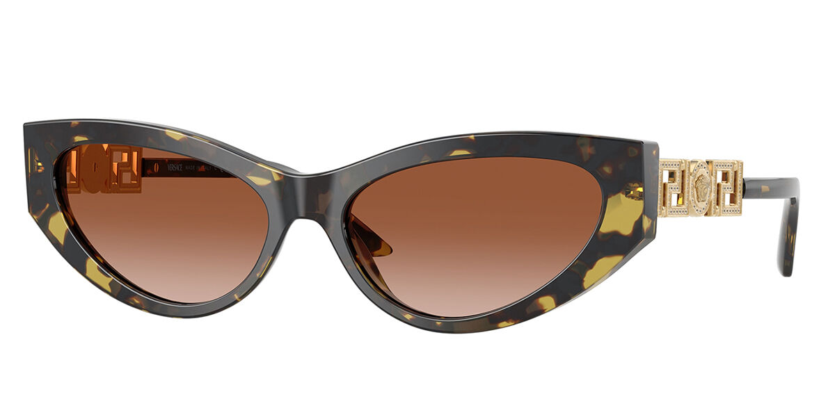 Image of Versace VE4470B 547013 Óculos de Sol Tortoiseshell Feminino BRLPT