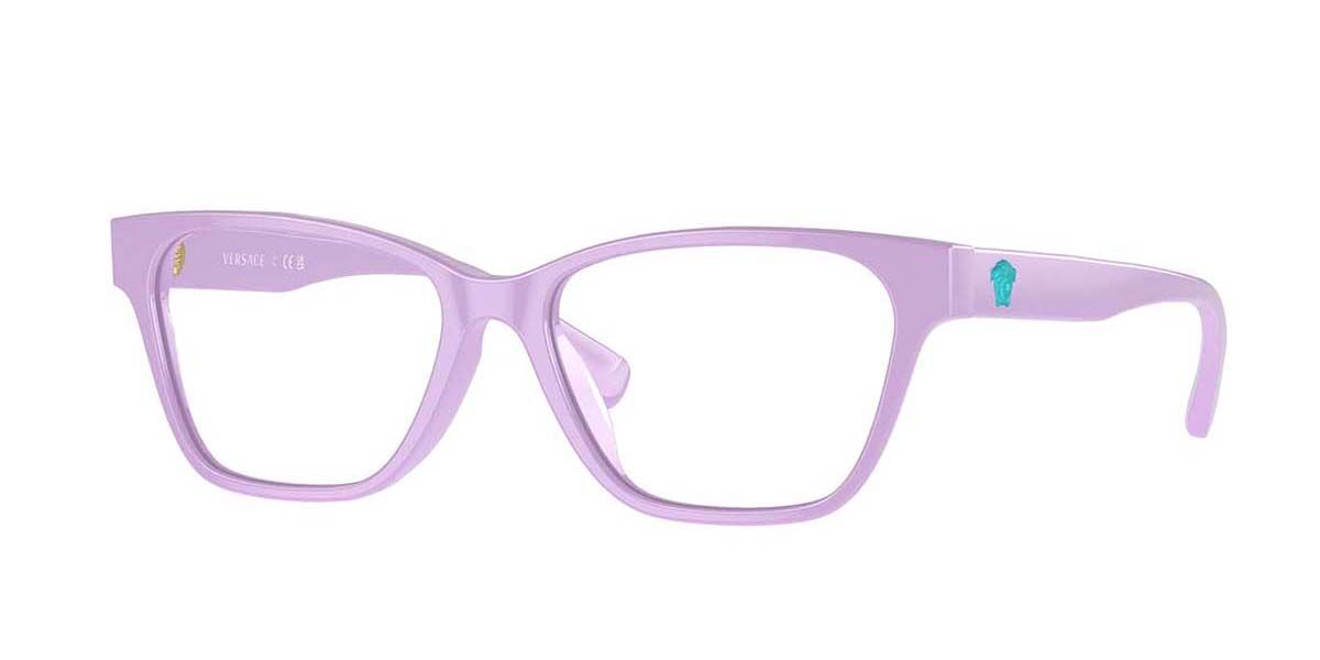 Image of Versace VK3003U para Criança 5400 Óculos de Grau Purple para Criança BRLPT