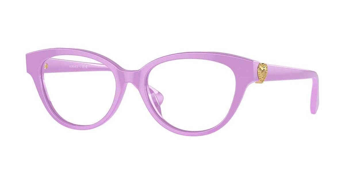 Image of Versace VK3004 para Criança 5424 Óculos de Grau Purple para Criança BRLPT