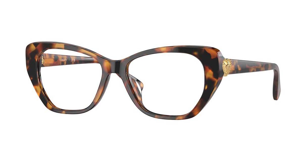 Image of Versace VK3005U para Criança 5119 Óculos de Grau Tortoiseshell para Criança PRT