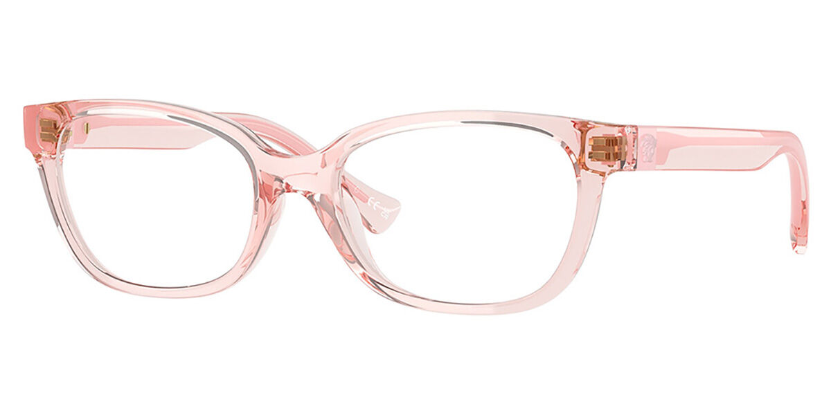 Image of Versace VK3006U Dzieciece 5481 48 Rózowe Dzieciece Okulary Korekcyjne PL