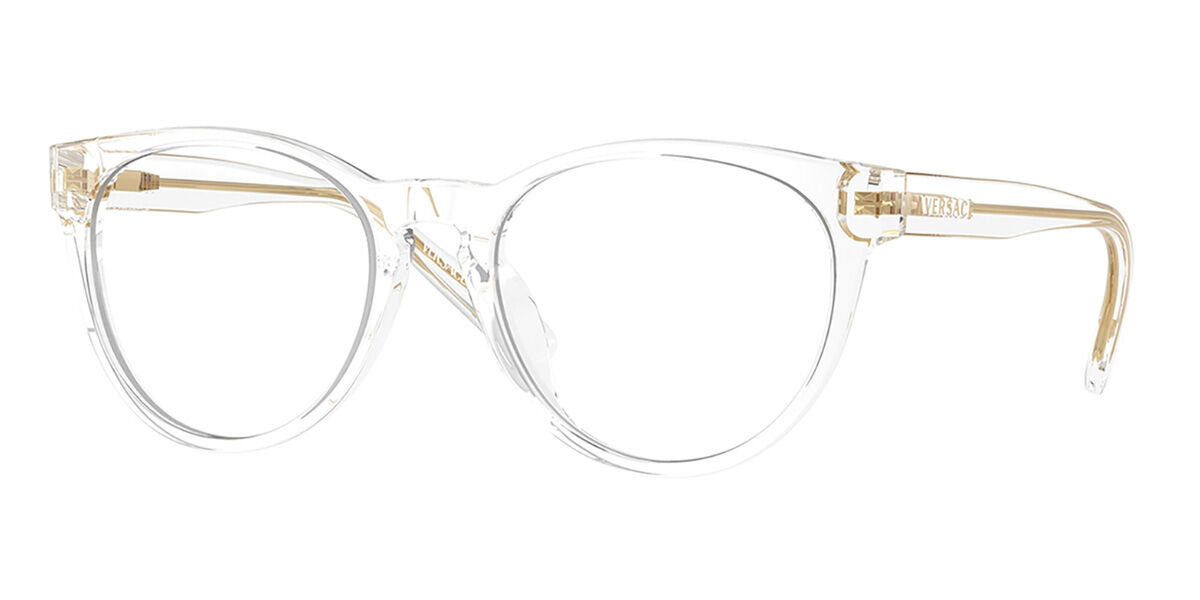 Image of Versace VK3321U para Criança 148 Óculos de Grau Transparentes para Criança PRT