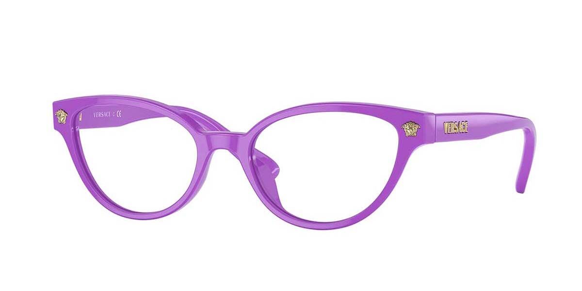 Image of Versace VK3322U para Criança 5377 Óculos de Grau Purple para Criança PRT