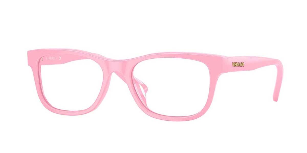Image of Versace VK3325U para Criança 5376 Óculos de Grau Cor-de-Rosa para Criança BRLPT