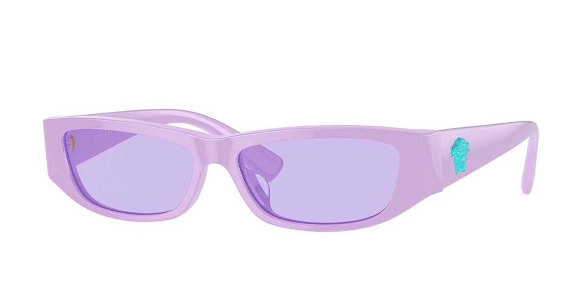 Image of Versace VK4002U para Criança 54001A Óculos de Sol Purple para Criança BRLPT