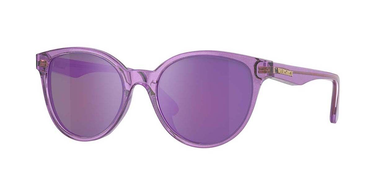 Image of Versace VK4427U para Criança 53734V Óculos de Sol Purple para Criança BRLPT