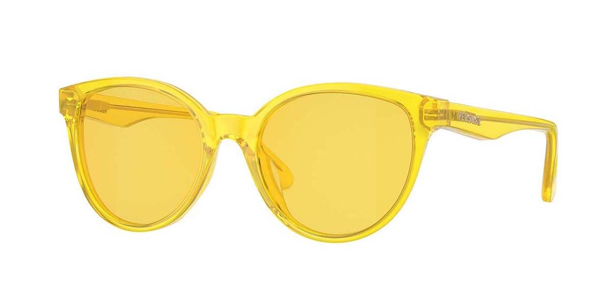 Image of Versace VK4427U para Criança 5374C9 Óculos de Sol Amarelos para Criança BRLPT