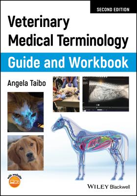 Image of Veterinary Medical Terminology Guide and Workbook