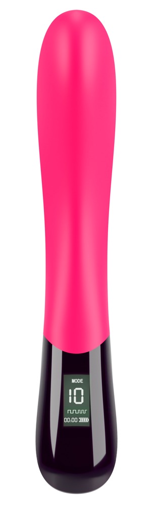 Image of Vibrator „Pink Sunset G-Spot“ mit Digital-Display ID 54023440000