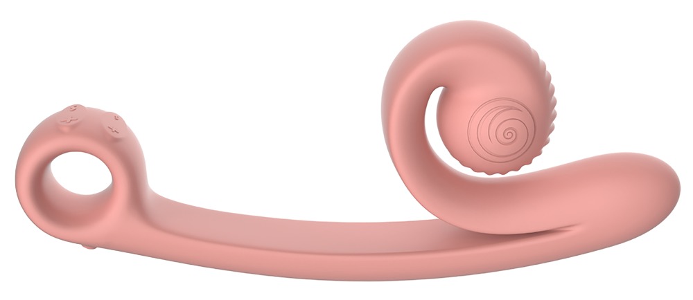 Image of Vibrator „Snail Vibe Curve“ mit 2 Motoren für 600 Vibrations-Kombinationen ID 54028160000