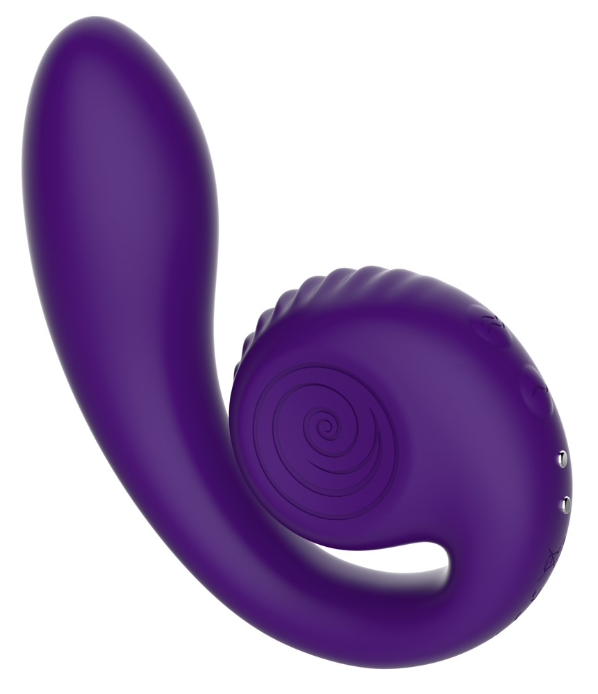 Image of Vibrator „Snail Vibe Gizi“ mit 2 Motoren ID 54040290000