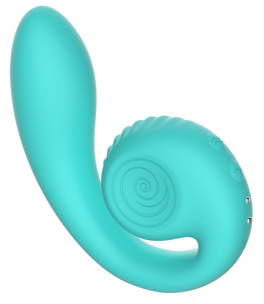 Image of Vibrator „Snail Vibe Gizi“ mit 2 Motoren ID 54040370000