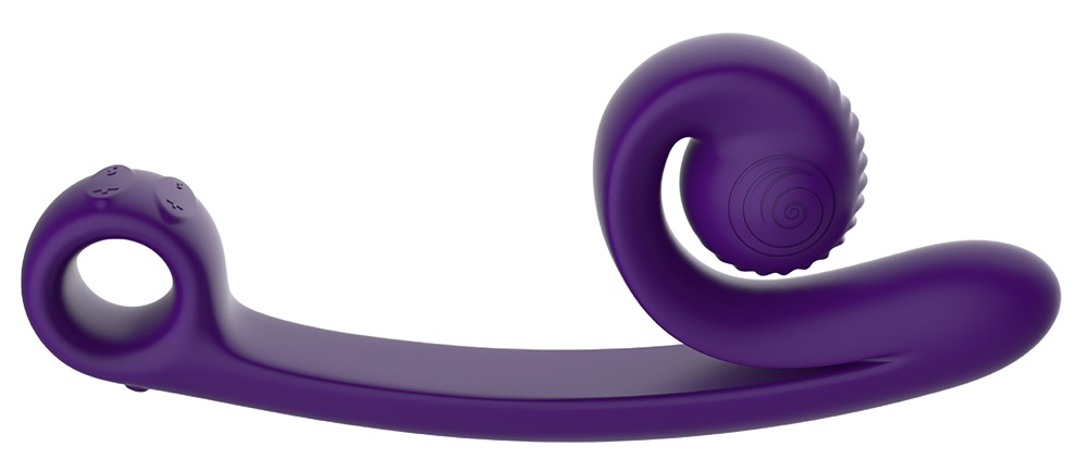 Image of Vibrator „Snail Vibe Curve“ mit 2 Motoren für 600 Vibrations-Kombinationen ID 54027940000