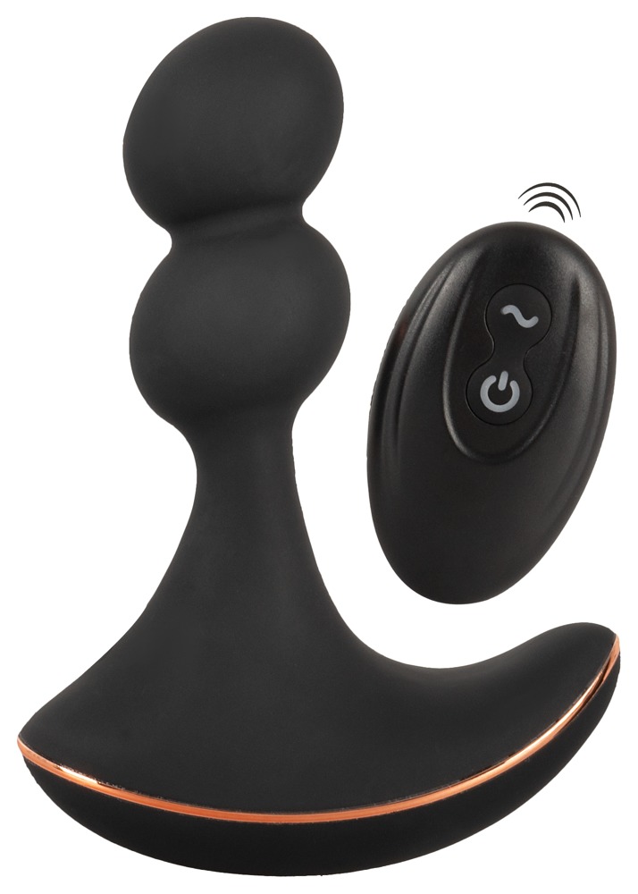 Image of Vibro-Analplug „RC Rotating Prostate Massager with Vibration“ ID 05558780000
