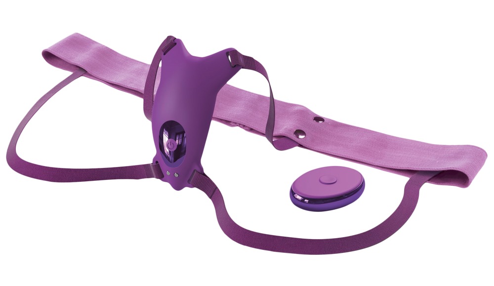 Image of Vibro-String „Ultimate Butterfly Strap-on“ mit Fernbedienung ID 54009450000