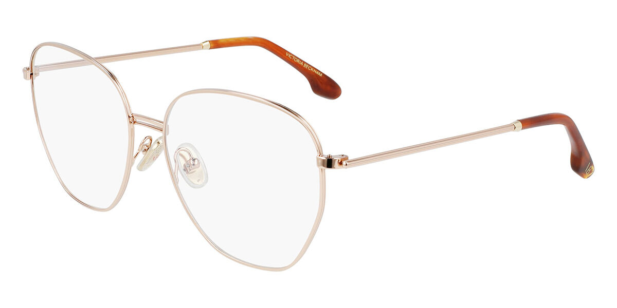 Image of Victoria Beckham VB2117 770 56 Rose-Złote Damskie Okulary Korekcyjne PL