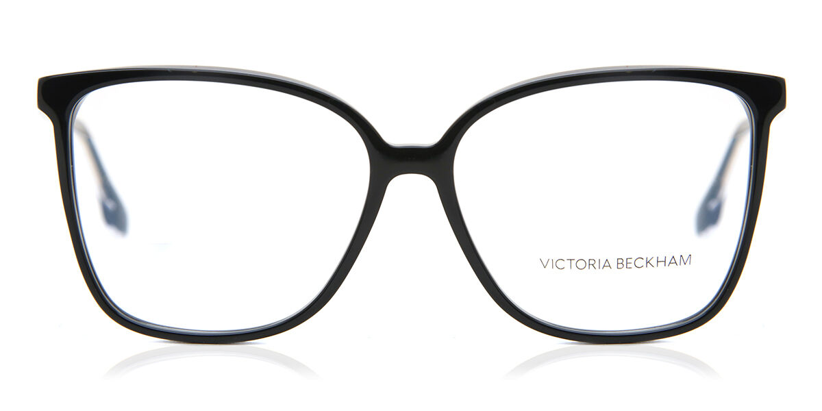 Image of Victoria Beckham VB2603 001 Óculos de Grau Pretos Feminino PRT